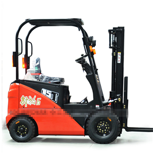 經(jīng)濟(jì)型座駕電瓶叉車 - CPD15FJ/CPD20FJ解放系列平衡重全電動叉車