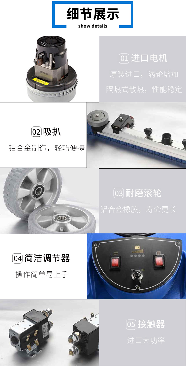 洗地機