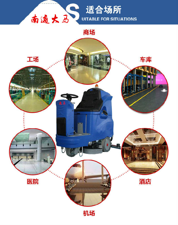 洗地機介紹