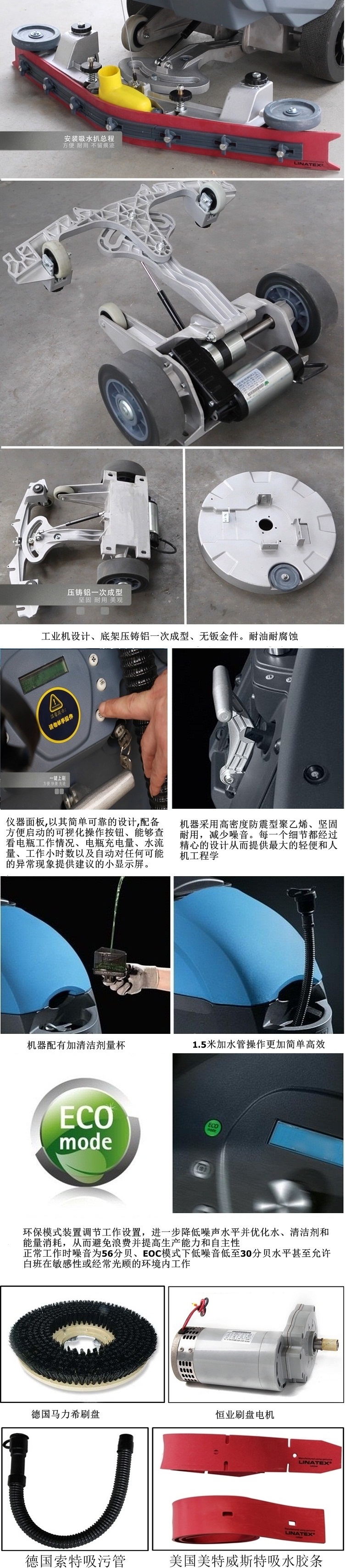 洗地機