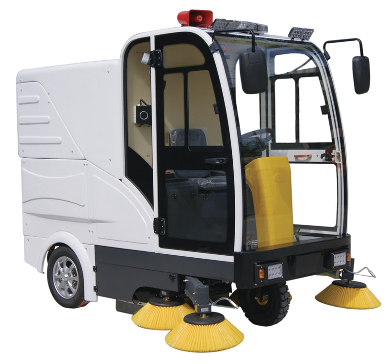 掃地車 掃地車