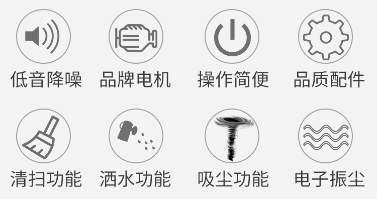 駕駛式掃地機