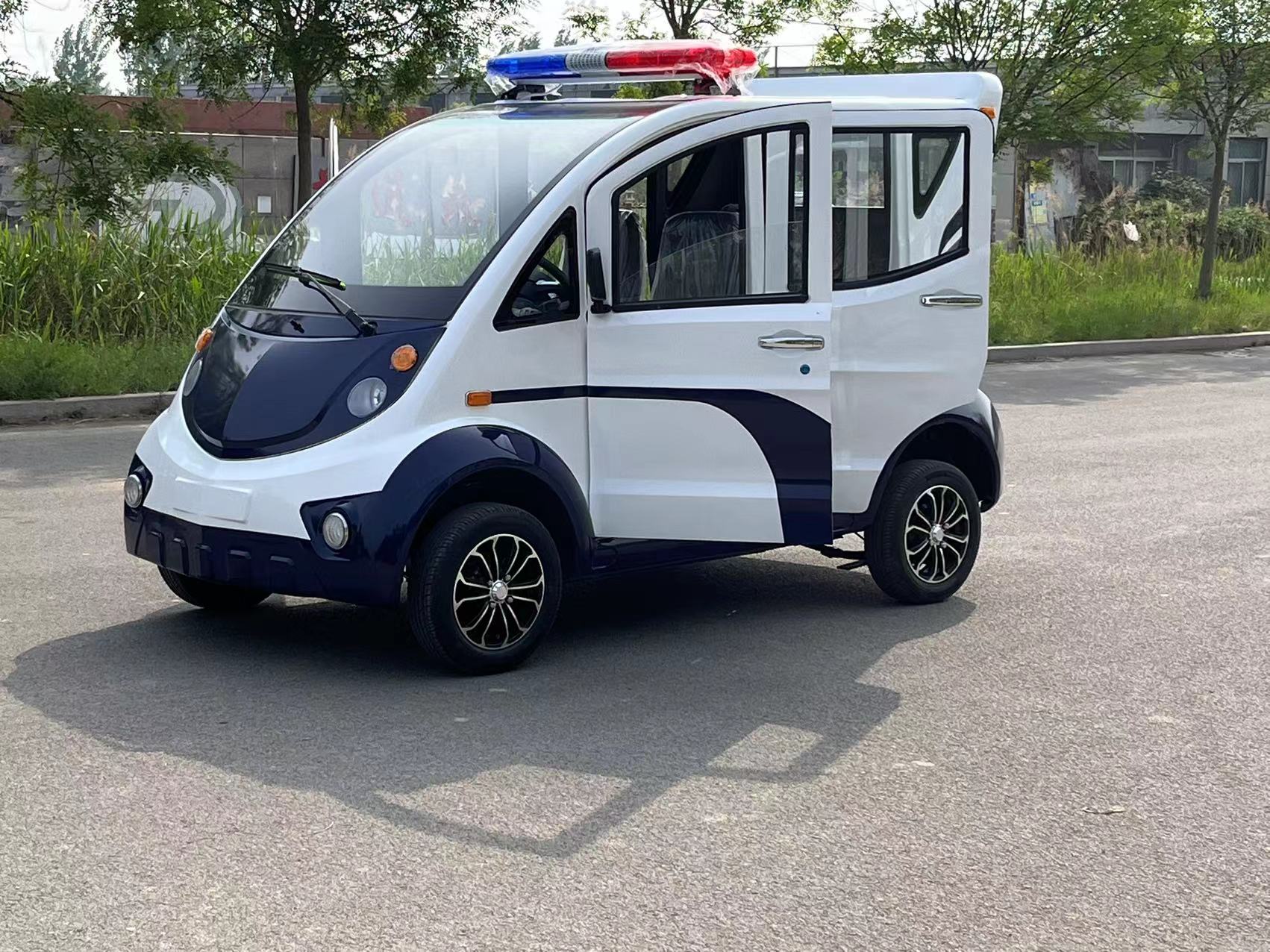 巡邏車
